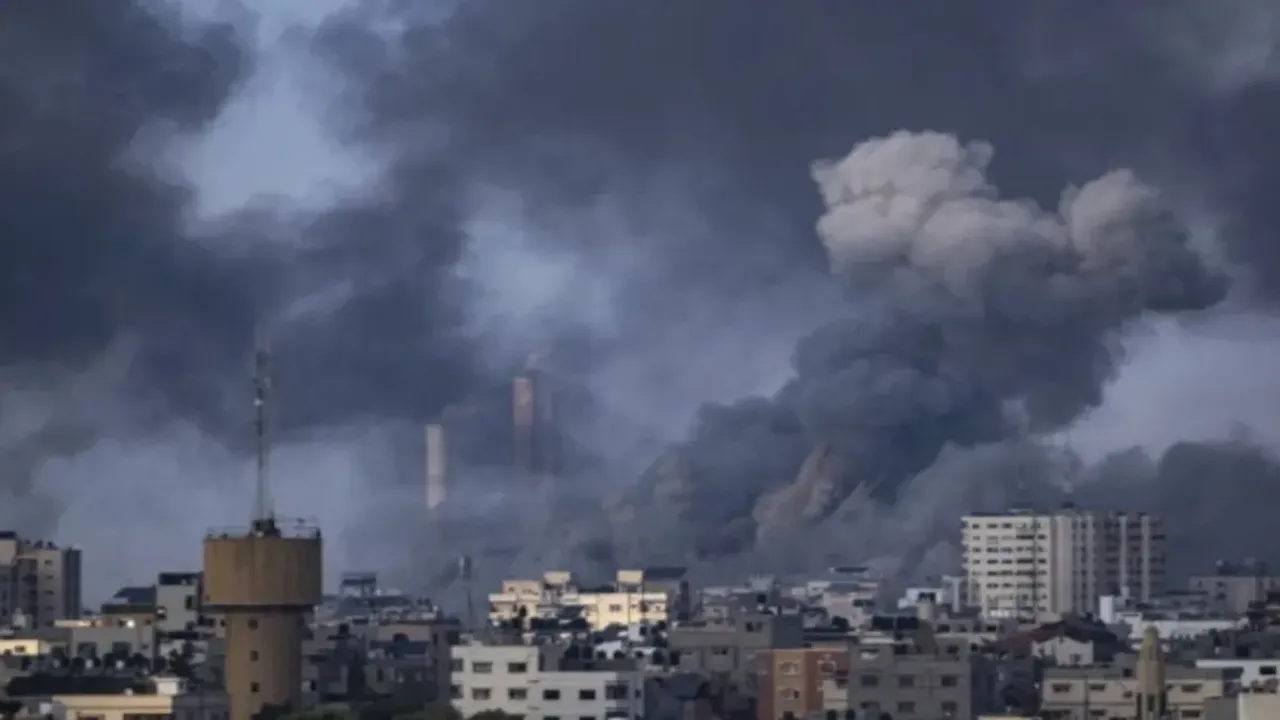 Iran Vs Israel: ఇరాన్‌ పై బాంబులు కురిపించిన ఇజ్రాయెల్‌!