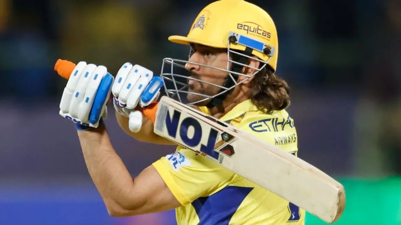 Dhoni: ఇలా అంతా అయిపోయాక కొట్టే బదులు ముందే దిగొచ్చు కదా సర్!