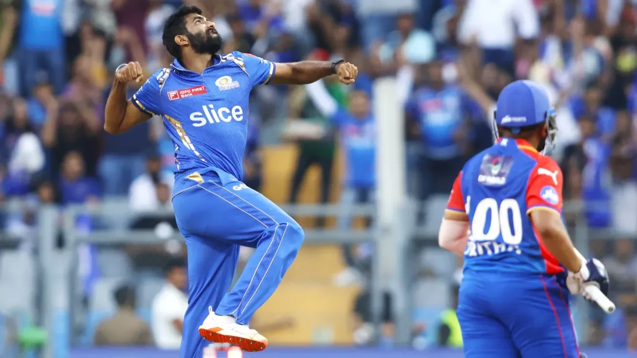IPL: ముంబై ఖాతా తెరిచింది.. ఇక చూస్కోండి అబ్బాయిలు.. దబిడి దిబిడే!