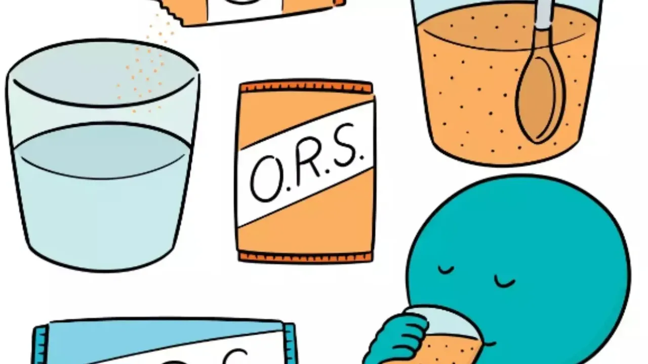 ORS: జర జాగ్రత్త అవి ఓఆర్‌ఎస్‌ లు కాదు... ప్యాక్‌ చేసిన డ్రింక్‌ లే!