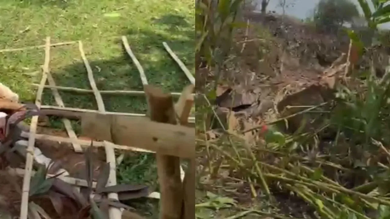 Tirupati: తిరుమలలో ఏనుగుల గుంపు హల్‌చల్..!