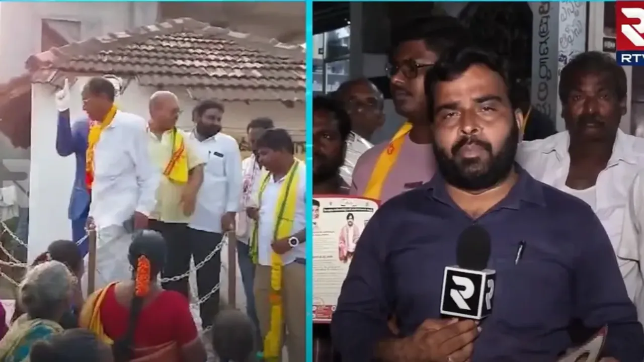 గెలుపు పవన్‌ దే: పిఠాపురం మాజీ ఎమ్మెల్యే వర్మ!
