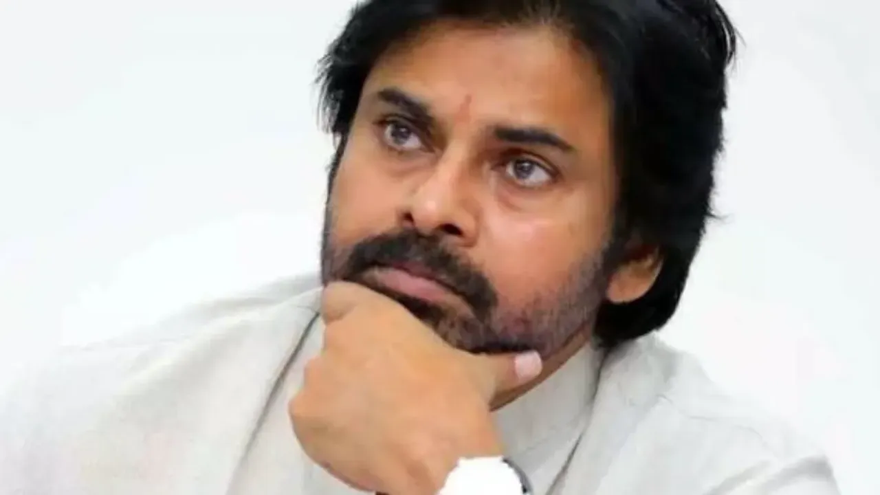 Pawan Kalyan: పవన్ కళ్యాణ్‌కు ఈసీ షాక్