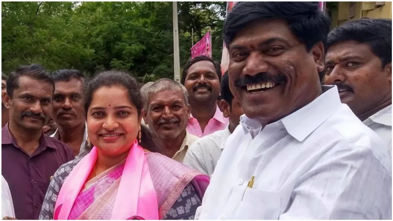 BRS Party : టార్గెట్ వరంగల్ ఎంపీ.. బీఆర్ఎస్ నుంచి ఆ మహిళా నేతకు ఛాన్స్?