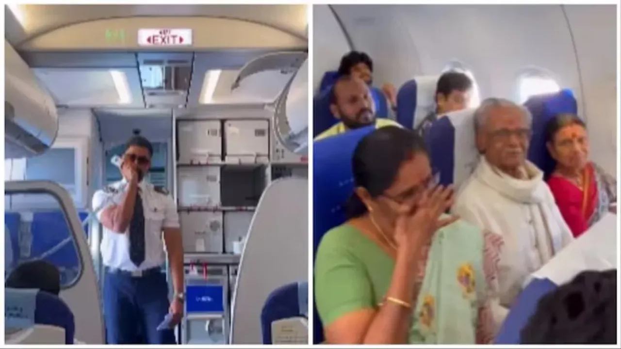 Viral Video: తాతకు అదిరిపోయే రిటర్న్ గిఫ్ట్ ఇచ్చిన మనవడు.!