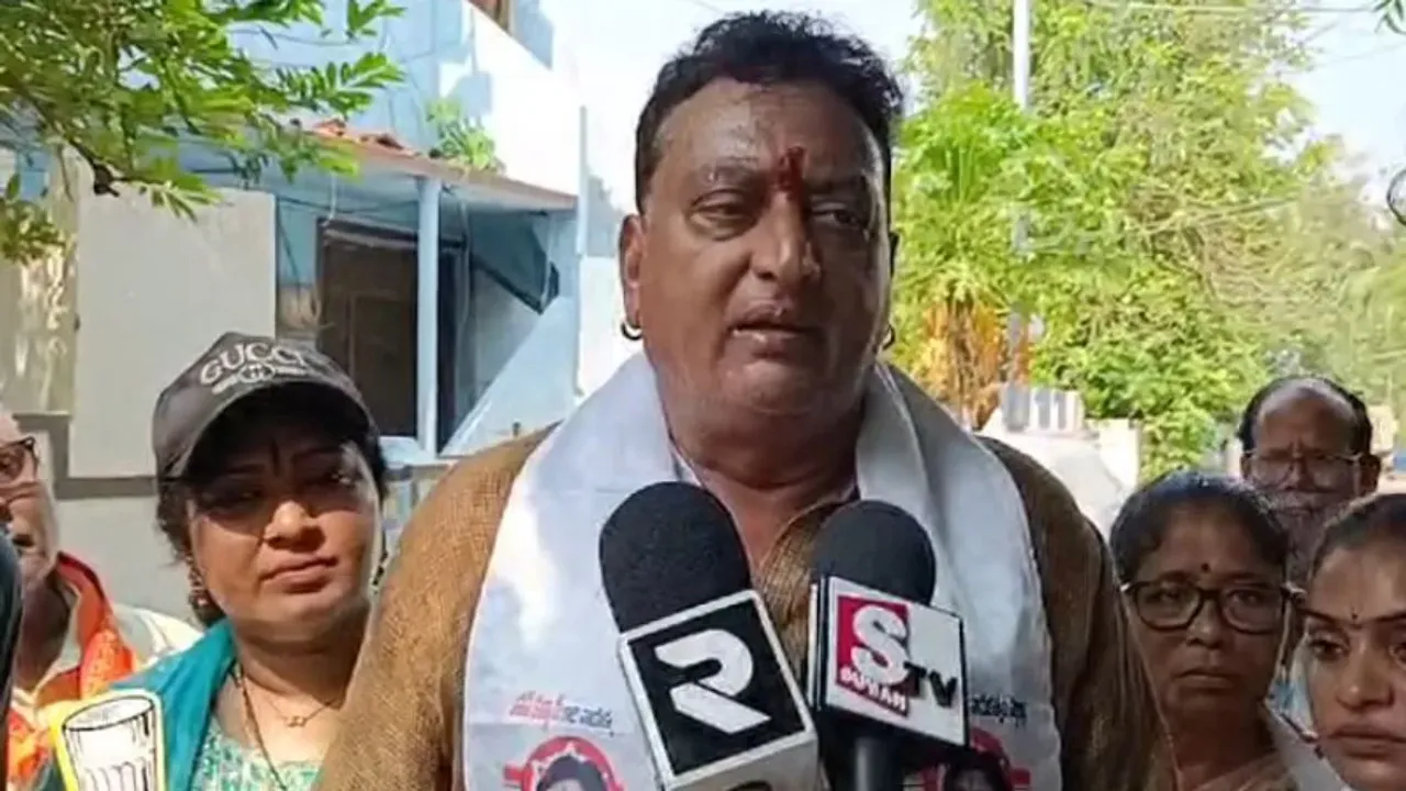 Prudhvi Raj: అతడు ఉన్నంతవరకు సినీ ఇండస్ట్రీ బాగుపడదు.. పృథ్వీరాజ్ హాట్ కామెంట్స్..!