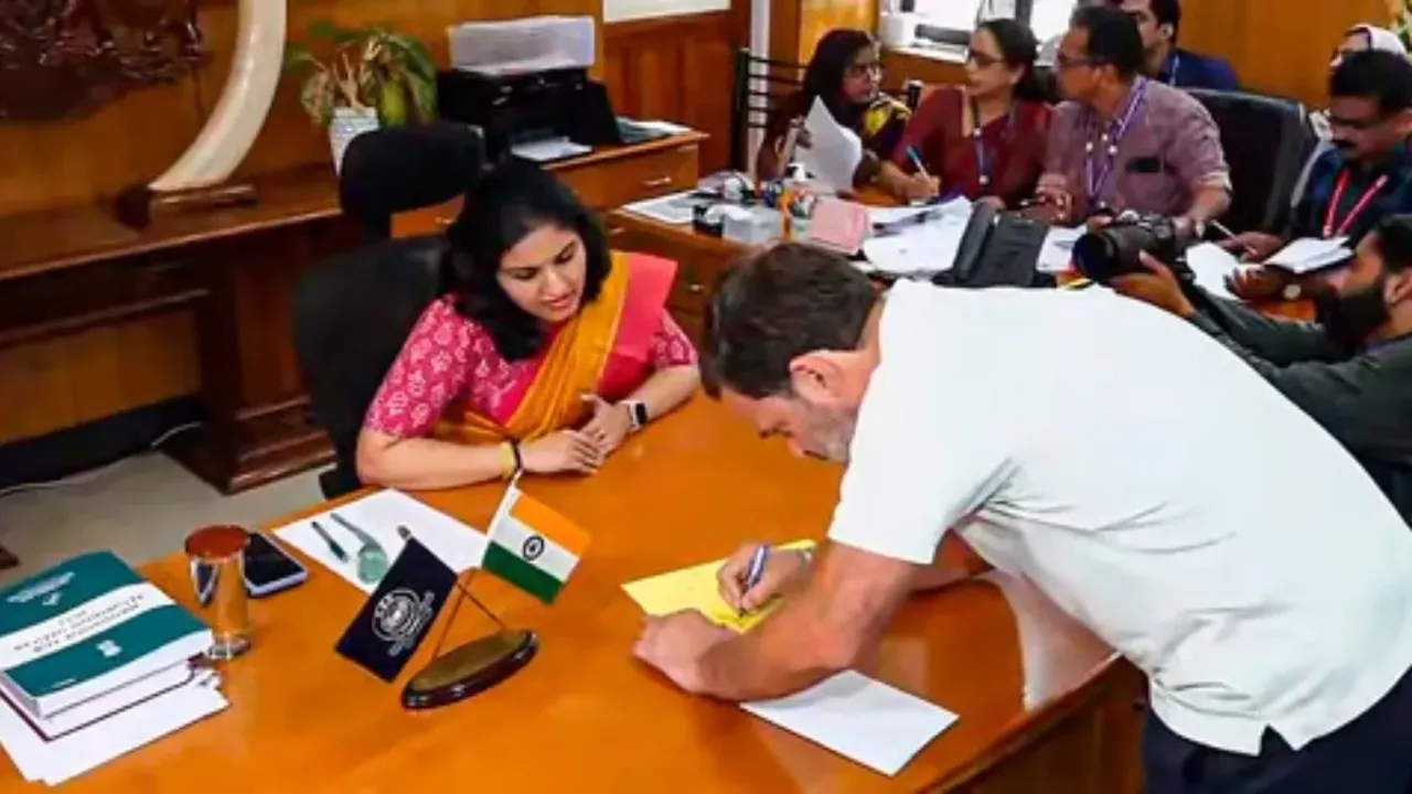 Rahul Gandhi: మ్యూచువల్ ఫండ్స్ వదిలేసి స్టాక్స్ లో రాహుల్ గాంధీ పెట్టుబడులు.. ఏ కంపెనీల్లో పెట్టారంటే?
