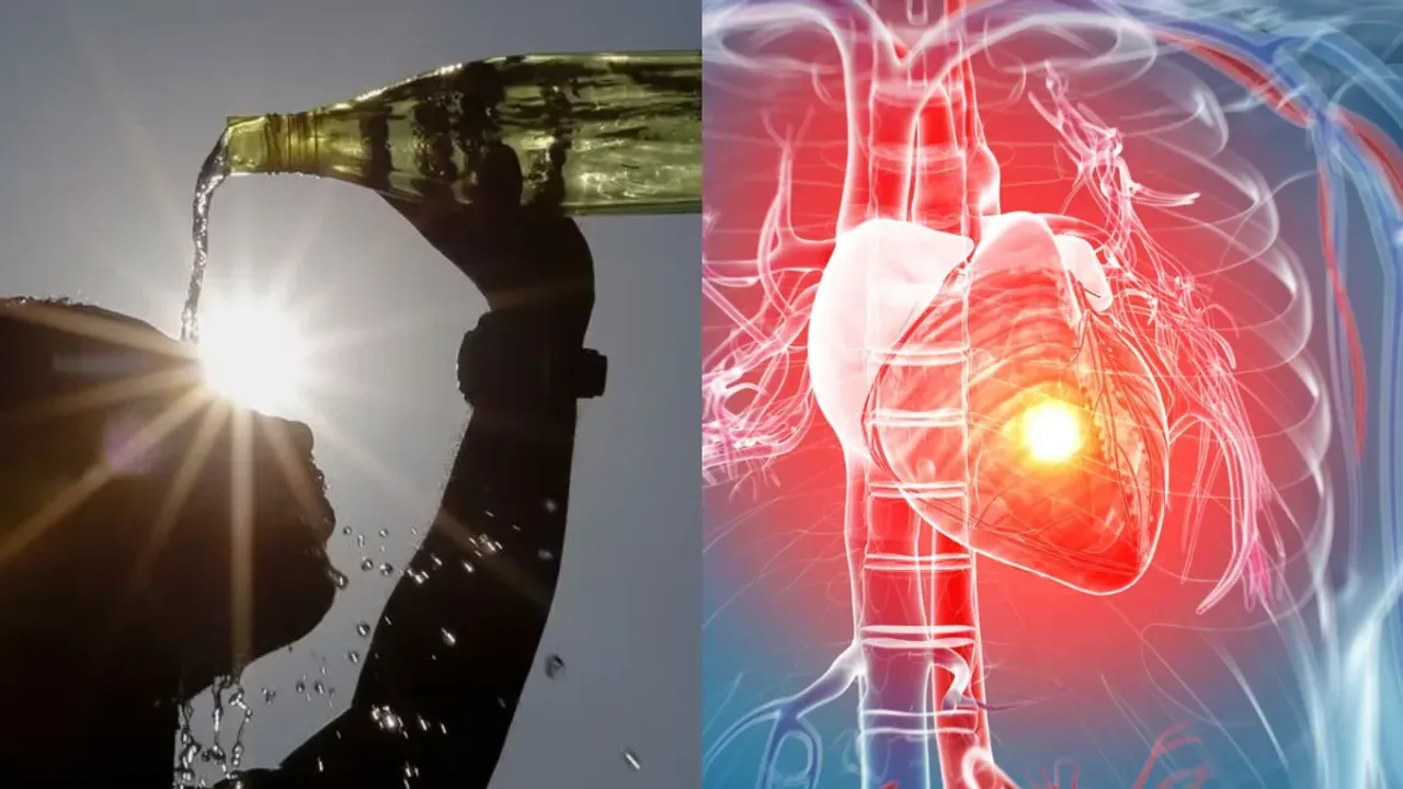 Heart Attack: వేసవి తాపం వల్ల గుండెపోటు వస్తుందా?..వైద్యులు ఏమంటున్నారు?