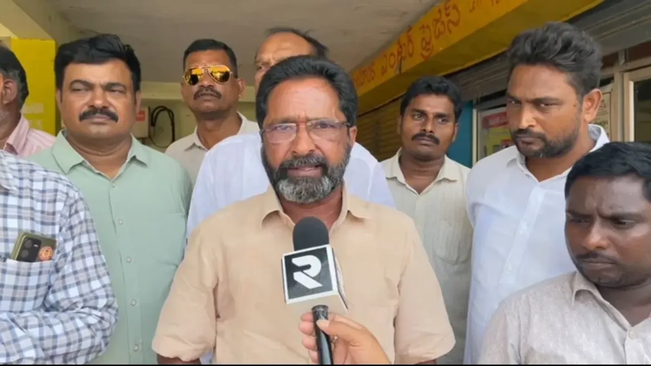 Vizianagaram: విజయనగరం టీడీపీ ఎంపీ అభ్యర్థిపై అసమ్మతి సెగ..!