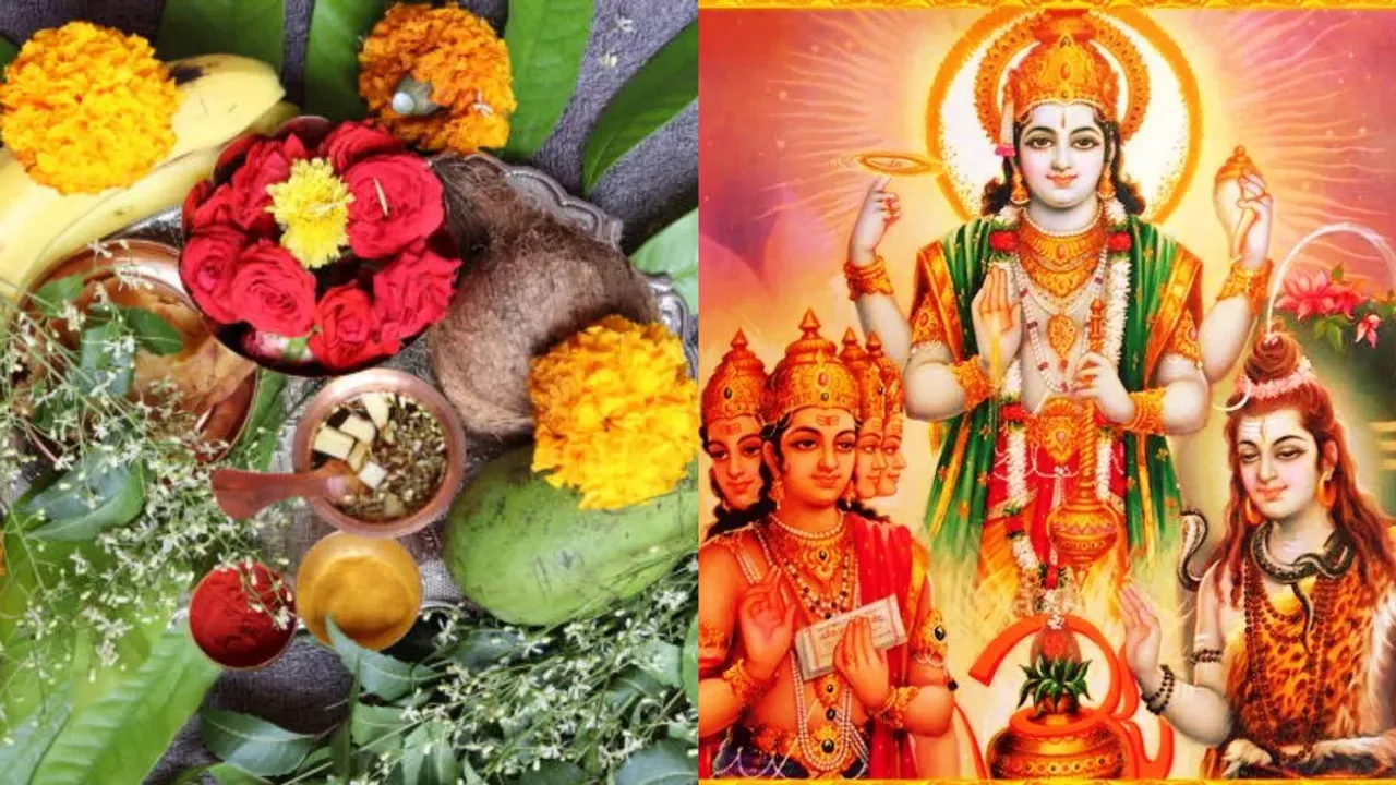 Ugadi 2024 : ఉగాది రోజు ఏ దేవుడిని పూజించాలి? ఈ విషయాలు తప్పక తెలుసుకోవల్సిందే.!