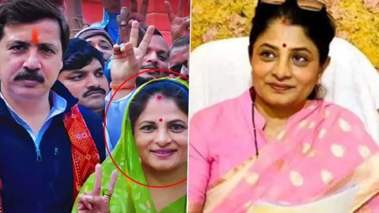 Srikala Reddy: యూపీ ఎన్నికల్లో తెలంగాణ ఆడబిడ్డ సత్తా చాటేనా?..ఇంతకు ఎవరీ శ్రీకళా రెడ్డి..!