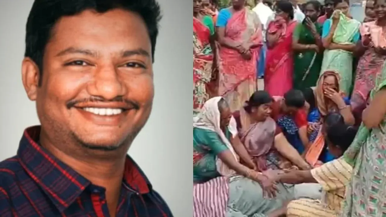 Crime News: వైసీపీ MPTC దారుణ హత్య..!