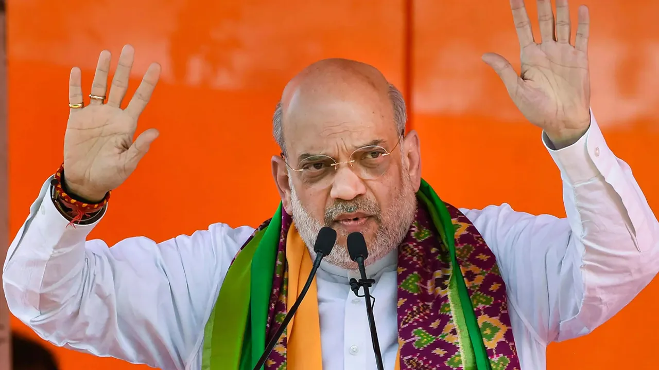 Amit Shah: ఆర్టికల్ 370ని మళ్లీ ప్రవేశపెడతారు... అమిత్ షా సంచలన వ్యాఖ్యలు