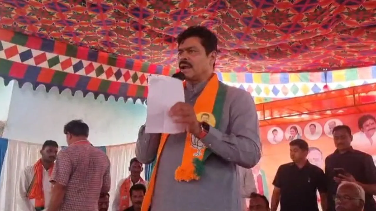 AP Politics: భూములు కొట్టేయాలని జగన్‌ ప్లాన్: బీజేపీ ఎంపీ అభ్యర్థి సీఎం రమేష్