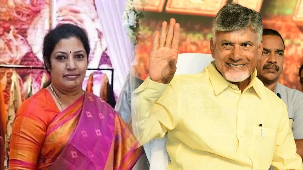 Chandrababu: ఇది కొత్త చరిత్రకు శ్రీకారం అంటున్న చంద్రబాబు.. విజయం మనదే అంటున్న పురందేశ్వరి 