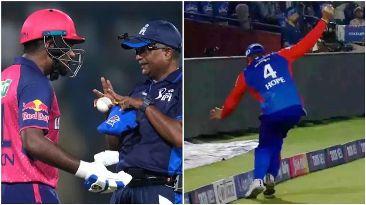 IPL: సంజూకు షాక్ ఇచ్చిన ఐపీఎల్ అడ్వైజరీ.. భారీ జరిమానా!