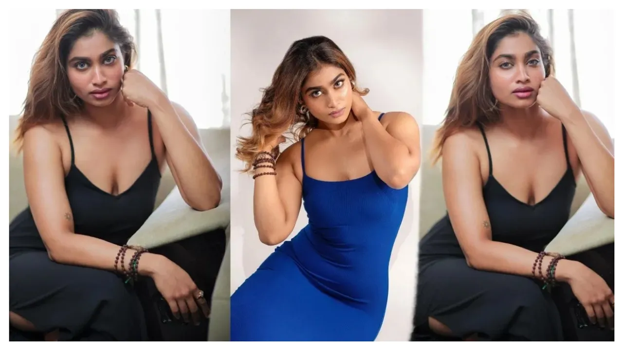 Shivani Narayanan:బ్లాక్ గౌనులో గ్లామర్ తో అలరిస్తున్నతమిళ పొన్ను..ట్రెండింగ్ అవుతున్న లేటెస్ట్ ఫోటోలు
