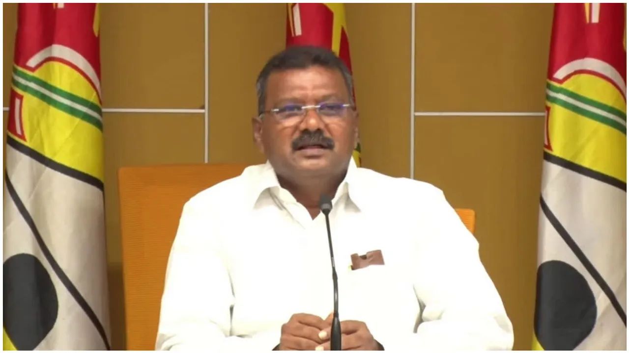 AP News: వైసీపీ పిచ్చి పరాకాష్టకు చేరింది.. ప్రజలు భయపడుతున్నారు: తెనాలి శ్రావణ్ కుమార్