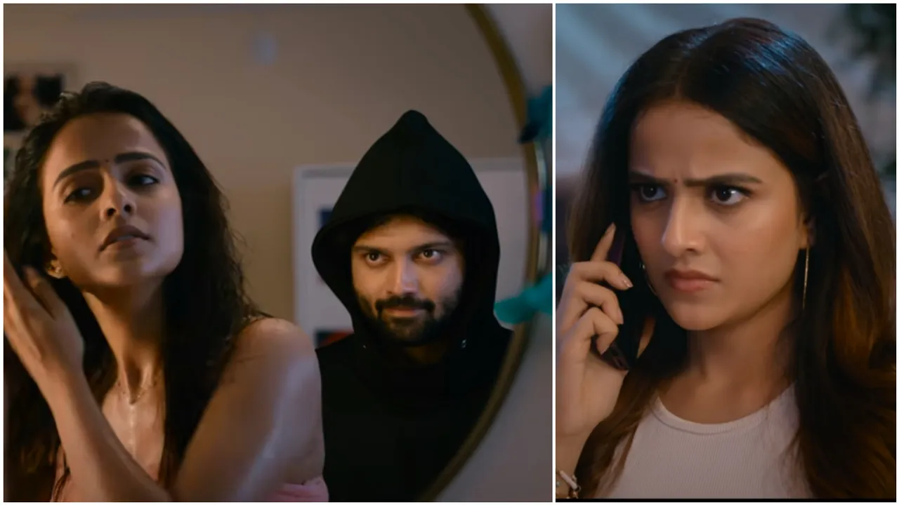 Love Me Release Trailer: దెయ్యంతో ప్రేమ కథ..!  ఆసక్తికరంగా లవ్ మీ ట్రైలర్