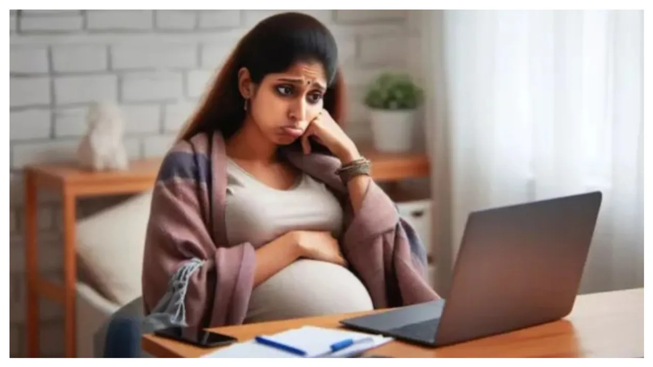 వర్క్ ఫ్రమ్ హోమ్ పేరుతో మెగా మోసం.. రూ. 54 లక్షలు పోగొట్టుకున్న గర్భిణి..!