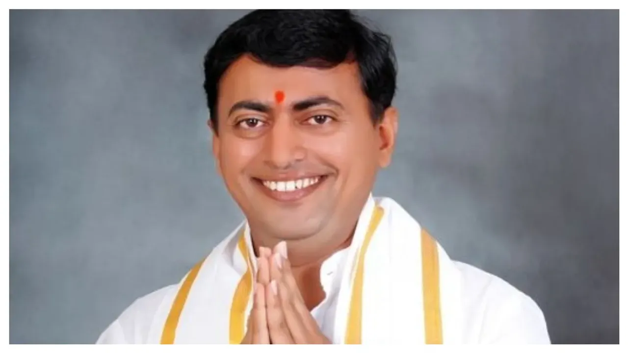 Telangana : బీఆర్‌ఎస్‌ గ్రాడ్యుయేట్ ఎమ్మెల్యీ అభ్యర్థిగా ఏనుగుల రాకేశ్‌ రెడ్డి