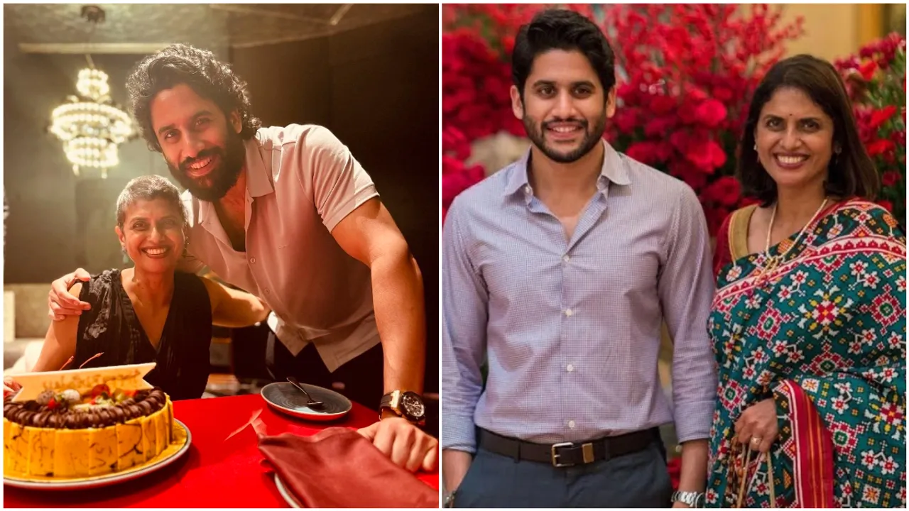 Naga Chaitanya Mother : గుర్తుపట్టలేనంతగా మారిపోయిన నాగచైతన్య తల్లి.. ఫోటో చూసి షాక్ అవుతున్న ఫ్యాన్స్!