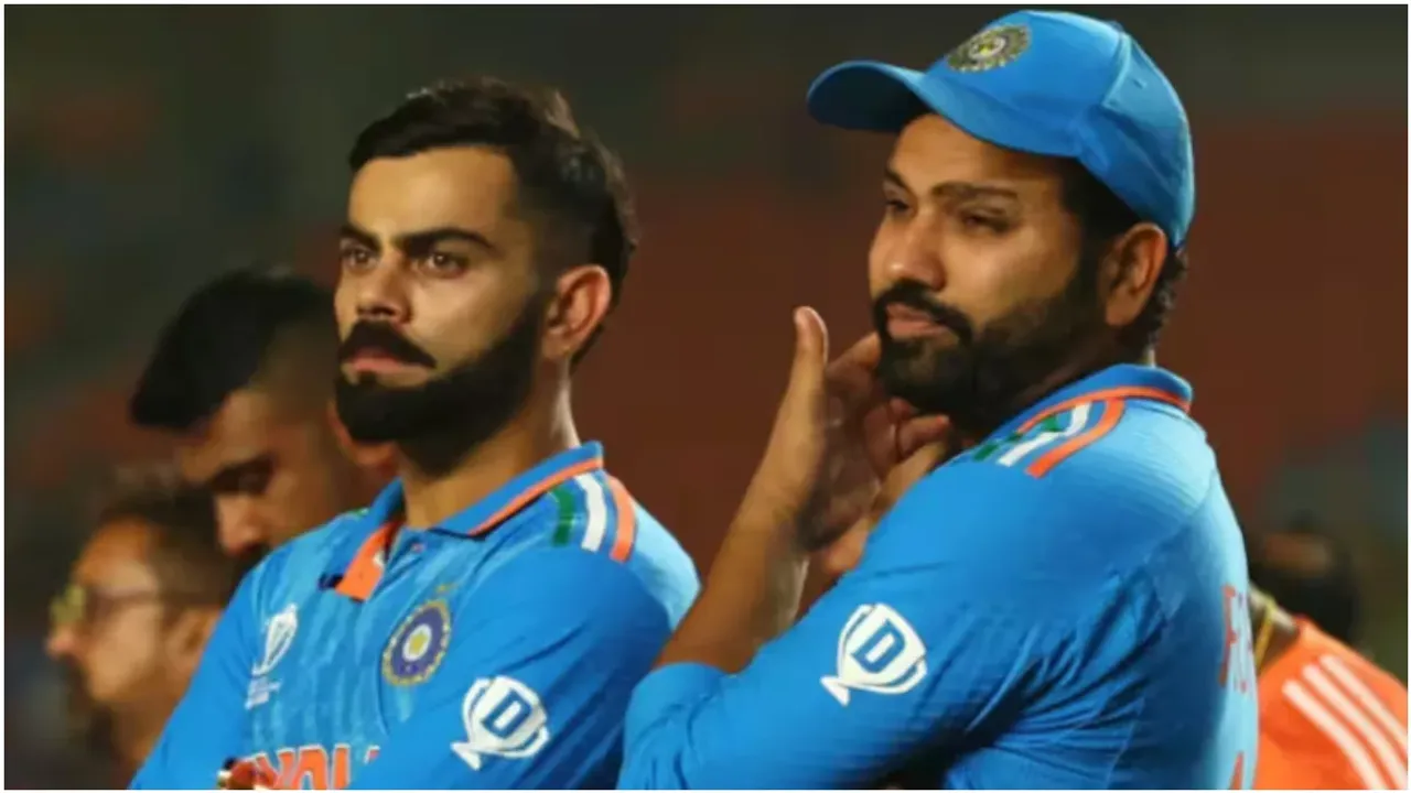 Retirement : టీ20 వరల్డ్‌కప్‌ తర్వాత విరాట్, రోహిత్ రిటైర్‌మెంట్?