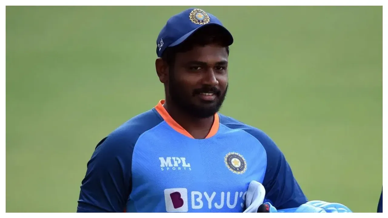 ఎట్టకేలకు సంజు తలుపు తట్టిన అదృష్టం!