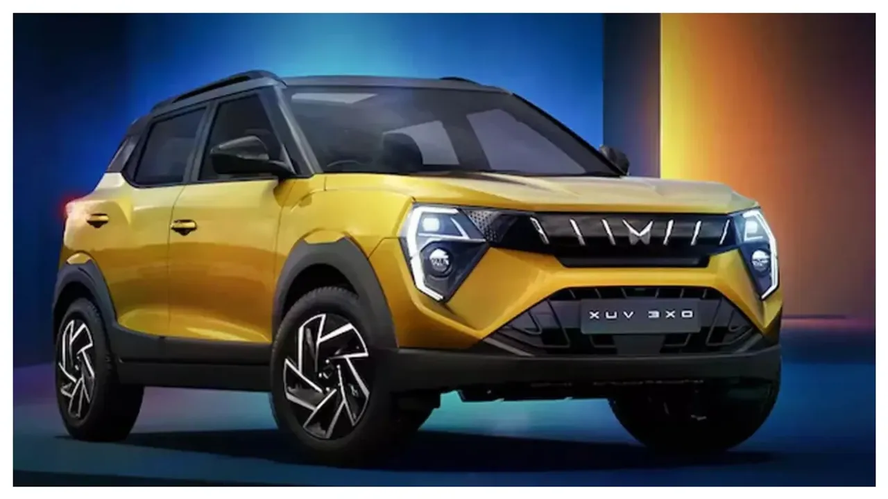 Mahindra XUV 3XO: మ‌హీంద్రా ఎక్స్‌యూవీ 3ఎక్స్ఓ ఆవిష్క‌ర‌ణ‌.. రూ.7.49 ల‌క్ష‌ల నుంచి షురూ..!