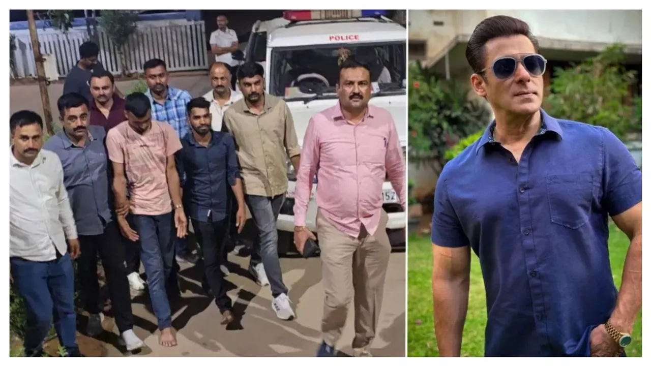 Mumbai : ఆత్మహత్య చేసుకున్న సల్మాన్ ఖాన్ ఇంటిపై కాల్పులు జరిపిన నిందితుడు!