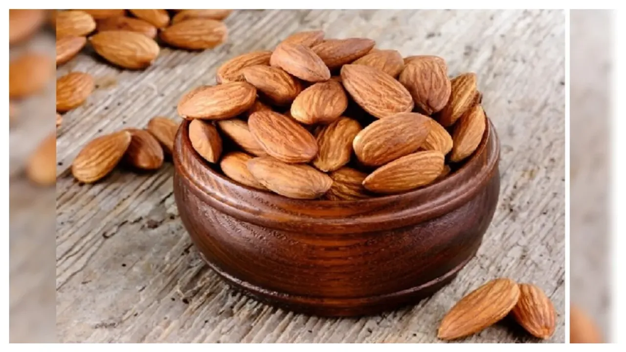 Almonds : బాదం పప్పు తినటం వల్ల కలిగే ప్రయోజనాలు!