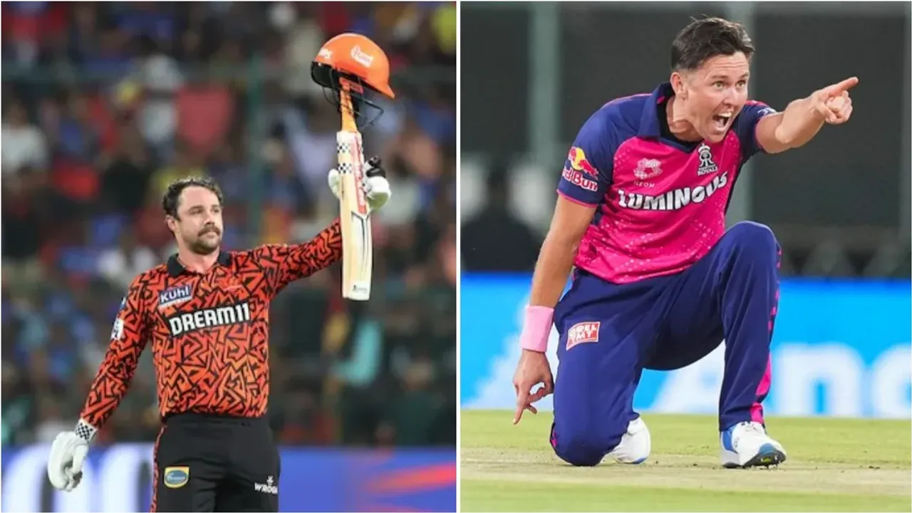 SRH vs RR: టాస్ గెలిచి బ్యాటింగ్ ఎంచుకున్న హైదరాబాద్!