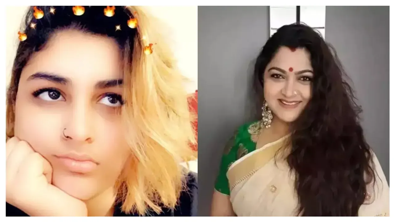 Heroine : హీరోయిన్ గా ఎంట్రీ ఇస్తున్న ఖుష్బూ కూతురు!
