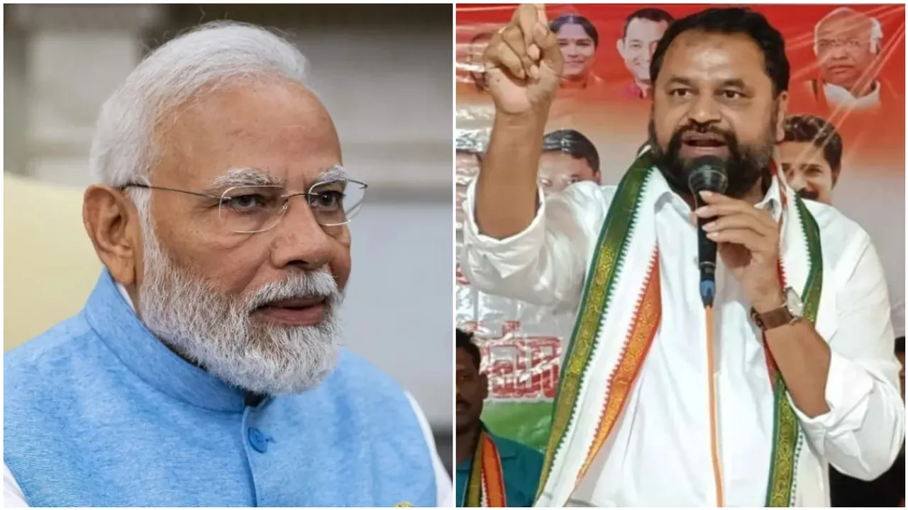 Addanki Dayakar : లఫూట్, చేతగాని దద్దమ్మ.. భార్యను ఏలుకోలేనోడు దేశాన్ని ఎలా ఏలుతాడు?