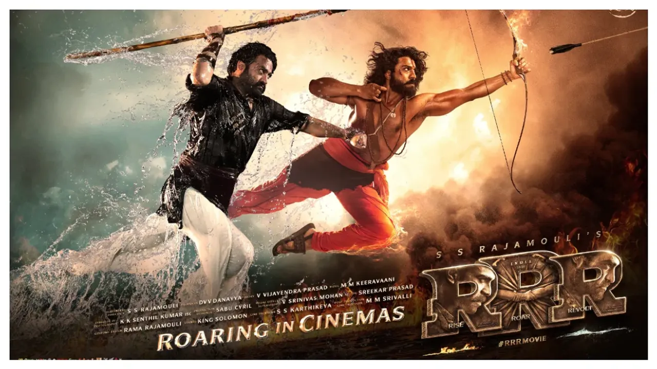 'RRR' రీ రిలీజ్.. ఈసారి మరింత స్పెషల్ గా..!
