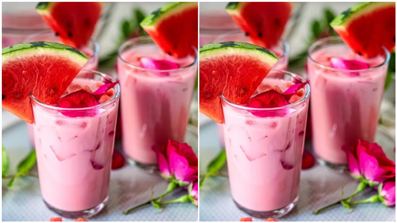 Summer Special Drink : సమ్మర్ స్పెషల్ మొహబ్బత్ కా షర్బత్.. ట్రై చేయండి అదిరిపోతుంది