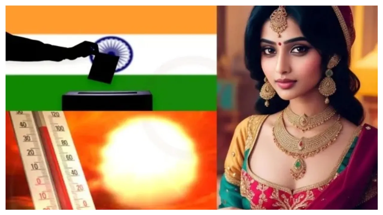 బంగారు దుకాణాలపై ఉక్కుపాదం మోపిన ఎన్నికల అధికారులు..జోరుగా ఆన్ లైన్ విక్రయాలు..
