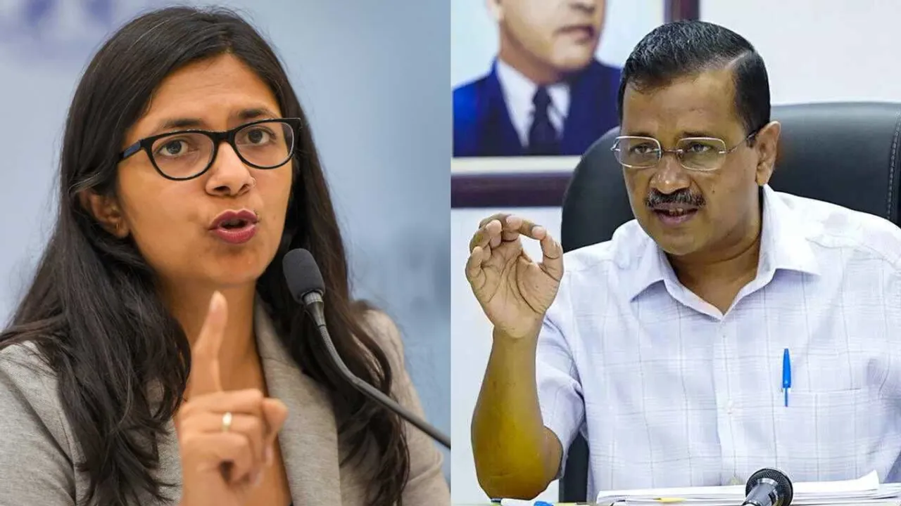 Swati Maliwal: ఢిల్లీ సీఎం కేజ్రీవాల్ ఇంట్లో ఏం జరిగింది!?