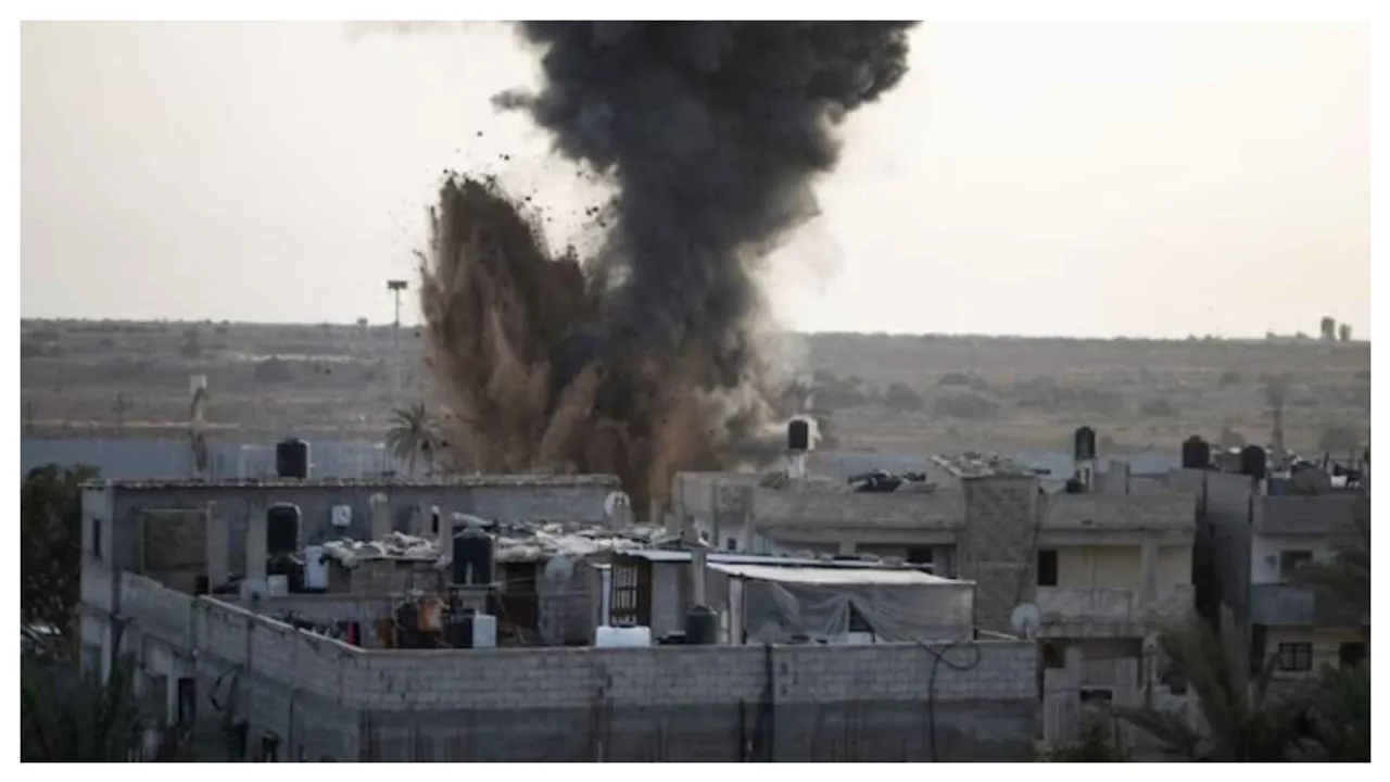 Israel-Hamas: గాజాలో విషాదం.. ఐరాసతో కలిసి పనిచేస్తున్న భారతీయుడు మృతి