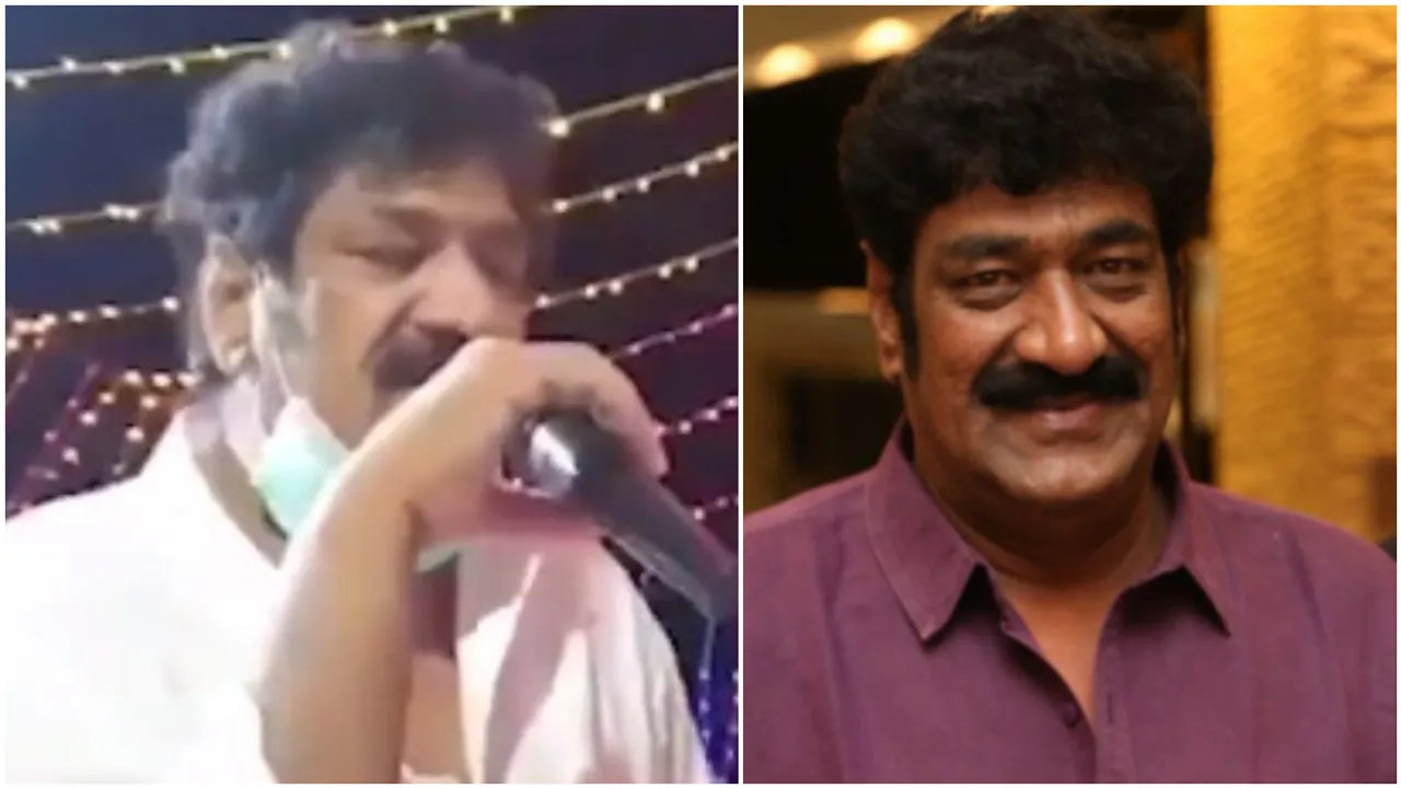 Raghu Babu : నటుడు రఘుబాబులో ఈ టాలెంట్ కూడా ఉందా? చూస్తే ఫిదా అవ్వాల్సిందే!