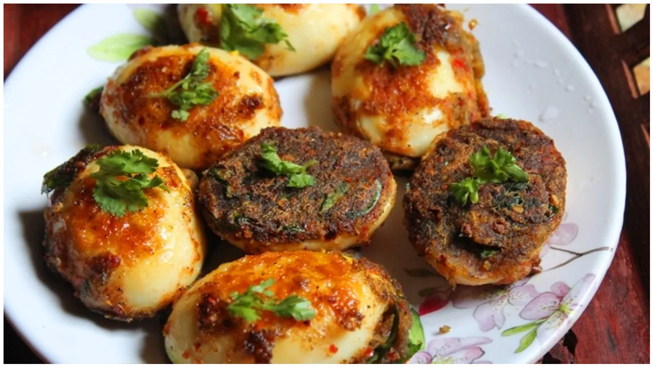 Egg Tawa: స్ట్రీట్ స్టైల్ ఎగ్ తవా మసాలా.. నిమిషాల్లో తయారు  చేసుకోవచ్చు 👌