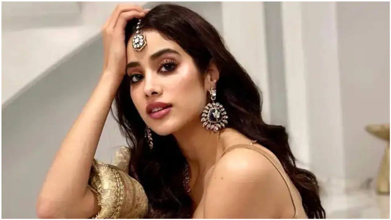 Janhvi Kapoor : కాబోయే వాడి గురించి ఎట్టకేలకు నోరు విప్పిన 'దేవర' బ్యూటీ.. అతన్నే పెళ్లి చేసుకుంటుందట!
