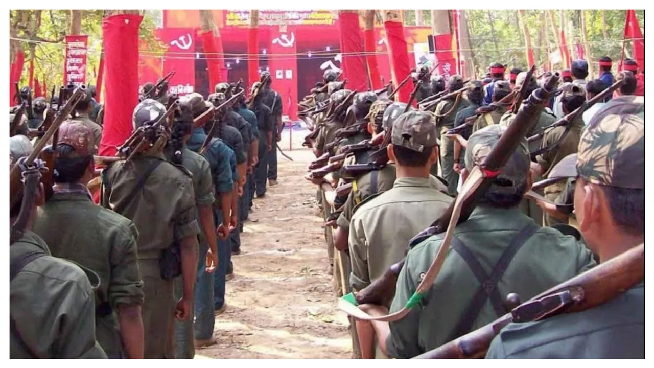 Maoist: సంచలన లేఖ విడుదల చేసిన మావోయిస్టులు
