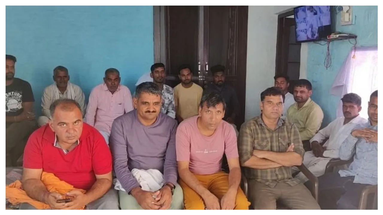 Haryana : ఓటు వేయమంటున్న బ్రహ్మచారులు.. ఎందుకంటే