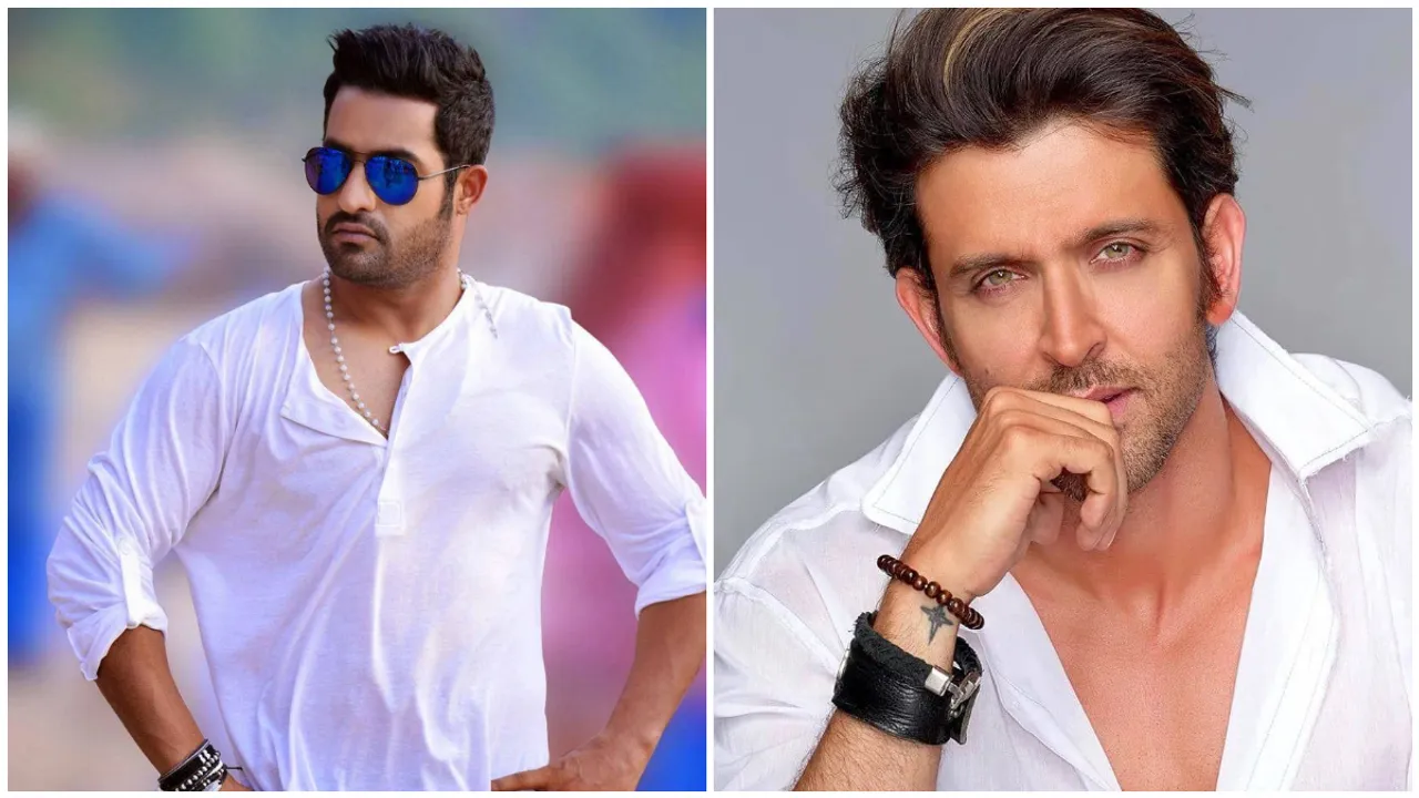 JR NTR : ఎన్టీఆర్‌కు హృతిక్‌ స్పెషల్‌ ట్వీట్.. వార్‌-2పై అదిరే అప్‌డేట్