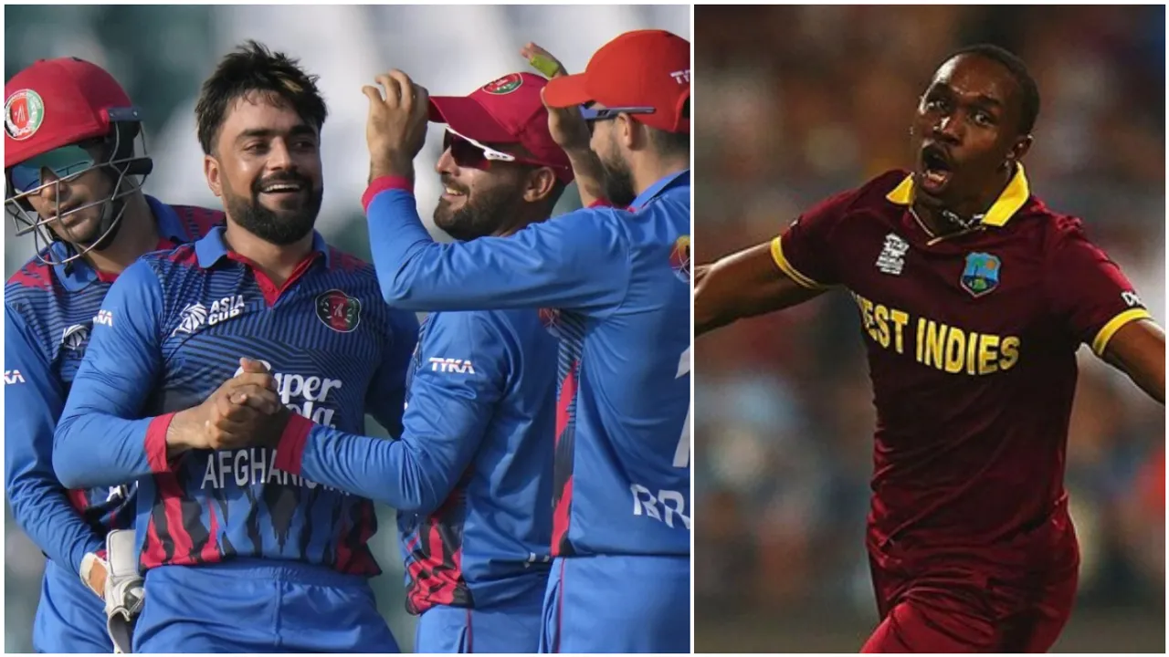 West Indies : టీ 20 వరల్డ్ కప్.. ఆఫ్గనిస్థాన్  కోచ్ గా విండీస్ మాజీ క్రికెటర్!