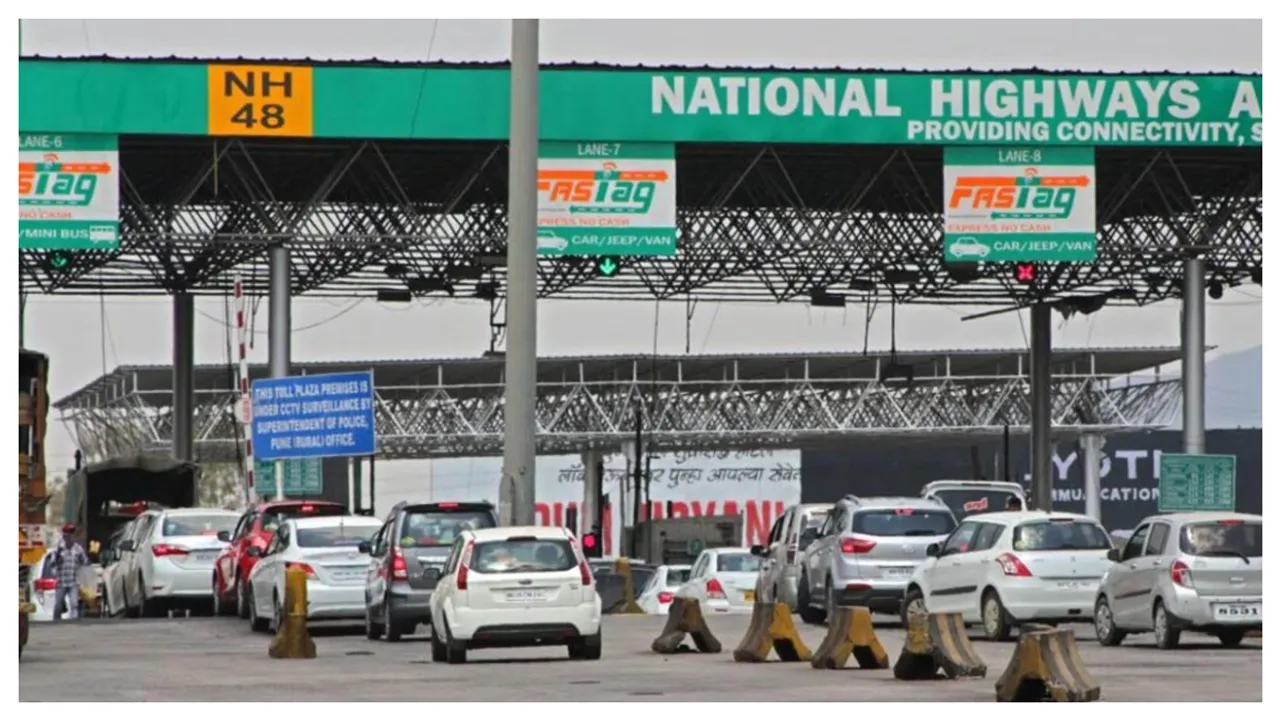 NHAI: ఫాస్టాగ్‌ లేకపోతే...టోల్ రెట్టింపు