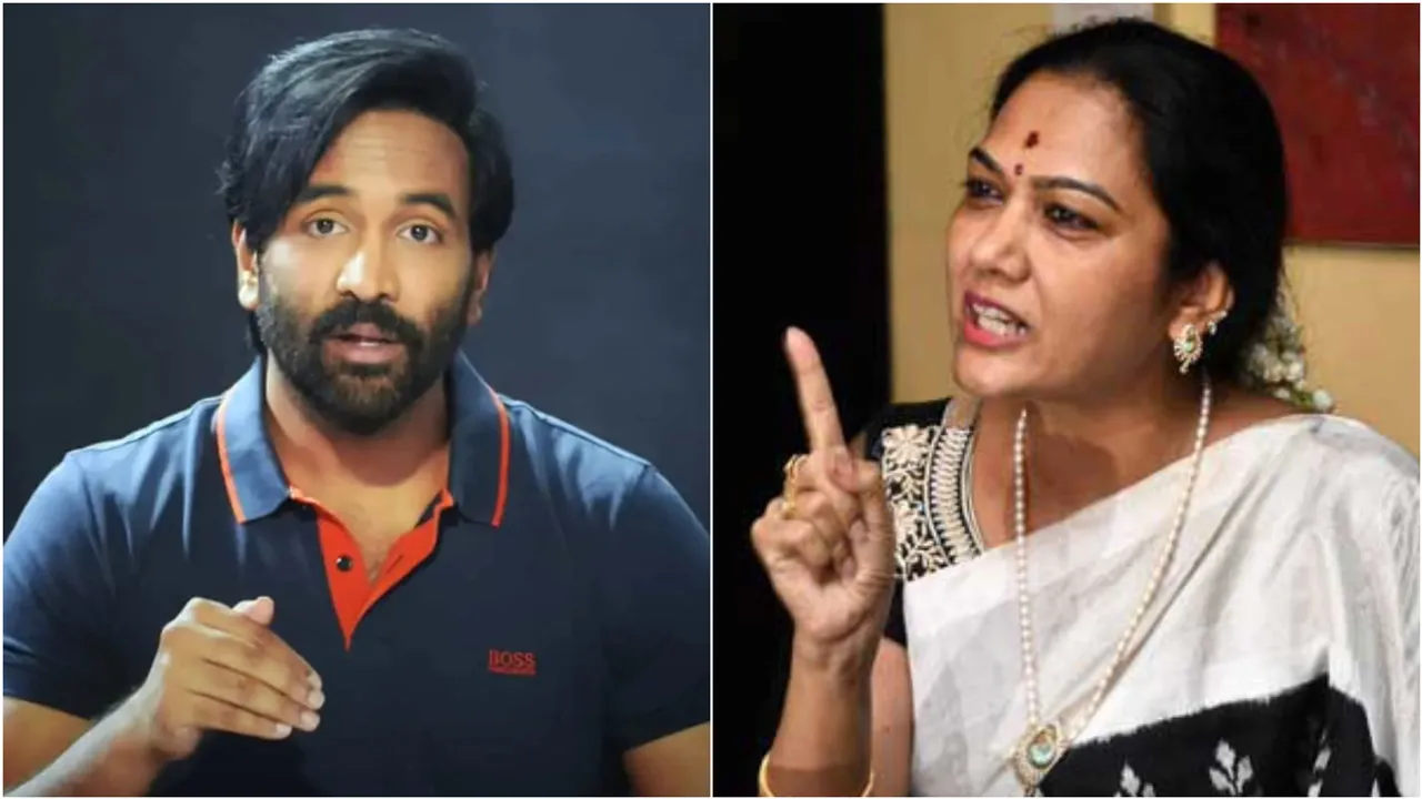 హేమకు మంచు విష్ణు ఊహించని షాక్.. 'మా' నుంచి ఔట్?