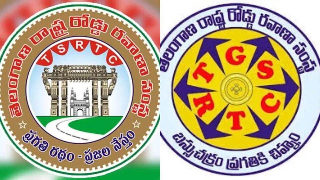 TGRTC: TGSRTC ఫేక్‌ లోగో వైరల్‌.. ఇద్దరిపై కేసు నమోదు