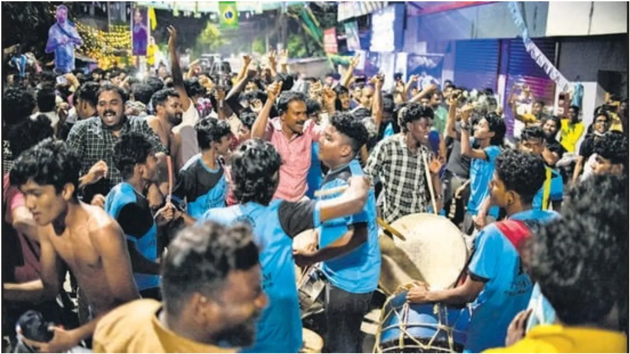 AP News: ఏపీలో విజయోత్సవ ర్యాలీలు నిషేధం.. రోడ్ల మీదకు వస్తే ఖతమే.. డీఎస్పీ వార్నింగ్!